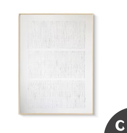Quadro wabi-sabi