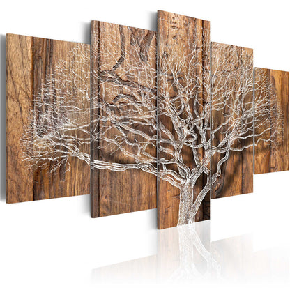 Quadro Rami Secchi