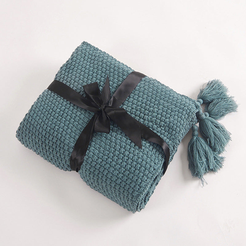Coperta Gomitoli Lana