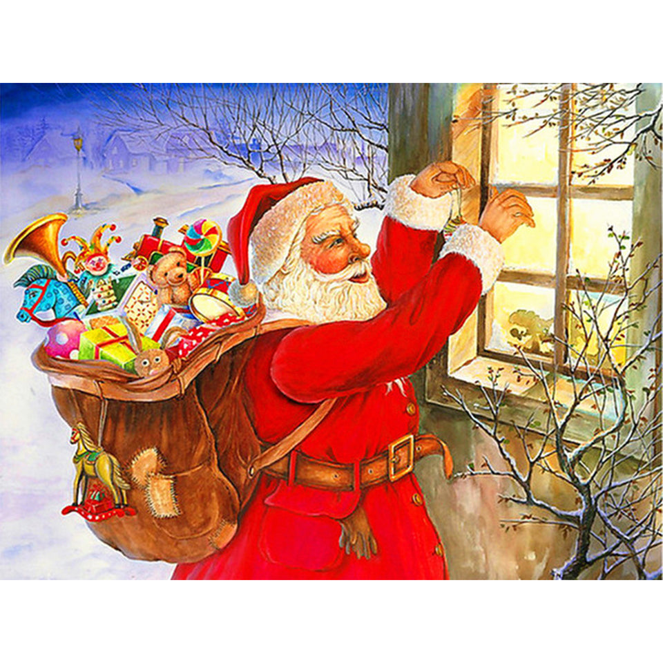 Kit diamanti Natale