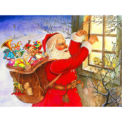 Kit diamanti Natale