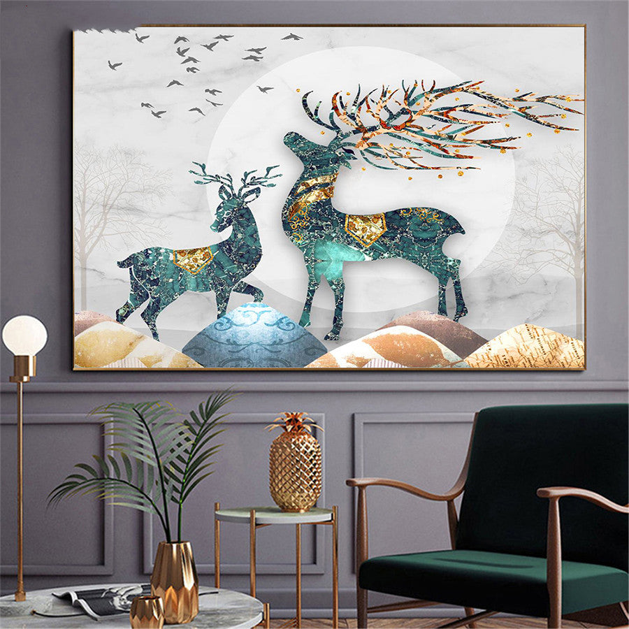 Quadro Acquerello