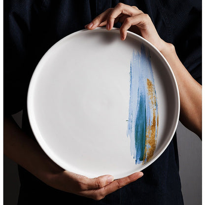 Piatto ceramica
