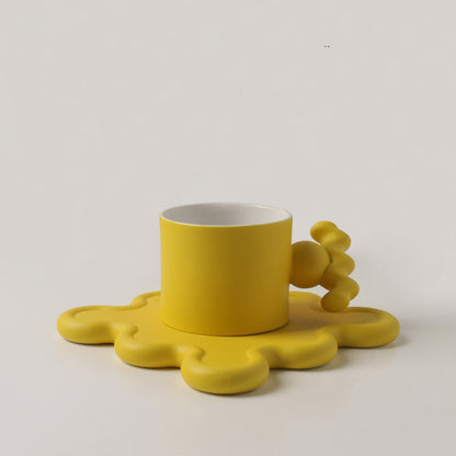 Servizio tazze caffè