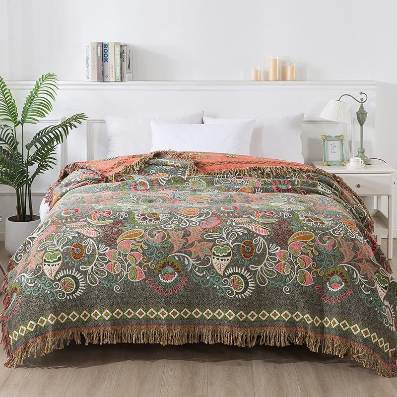 Plaid cotone
