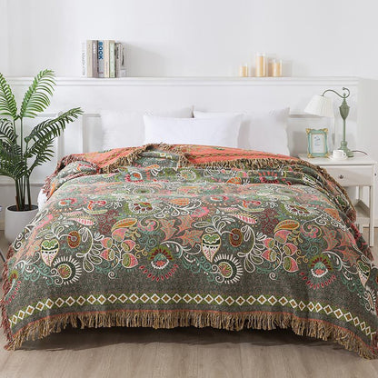 Plaid cotone