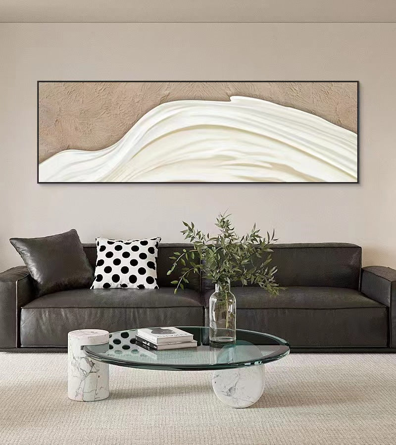 Quadro astratto nordico