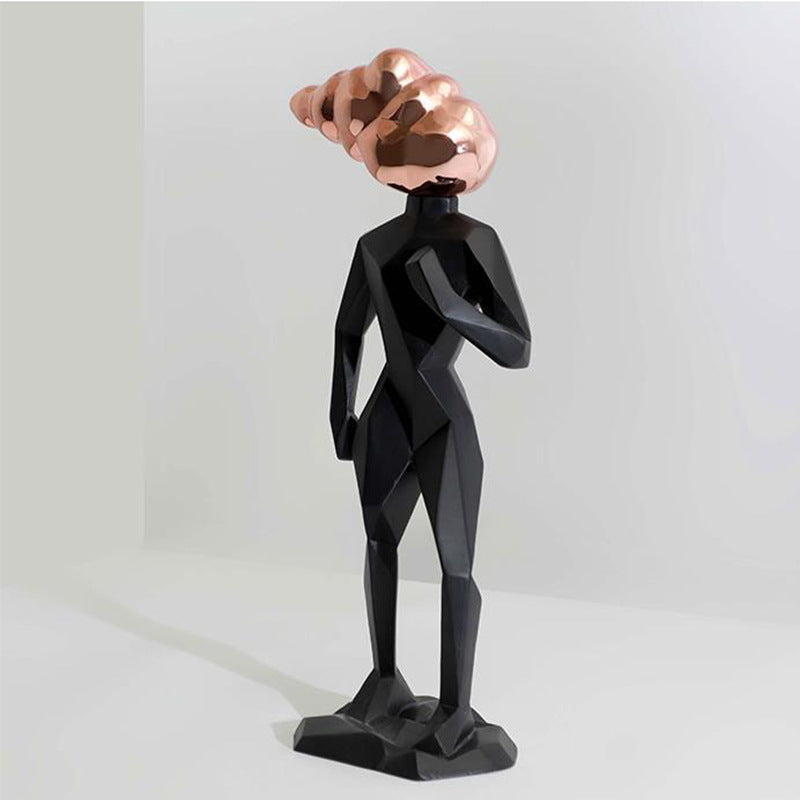 Scultura astratta