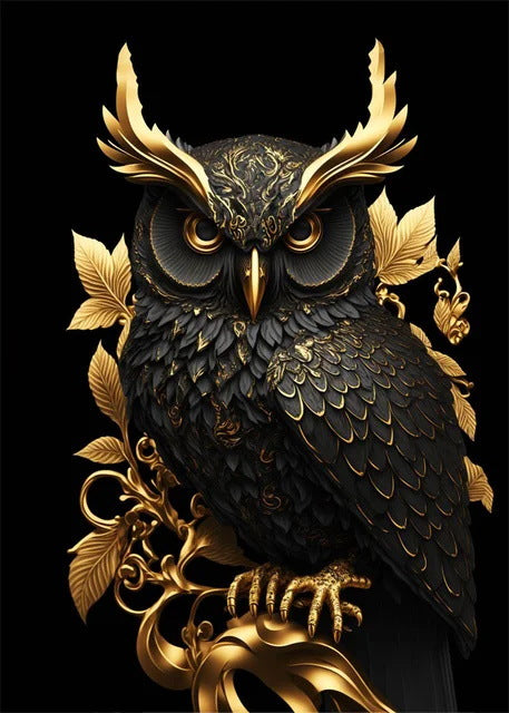 Poster Animali Selvaggi