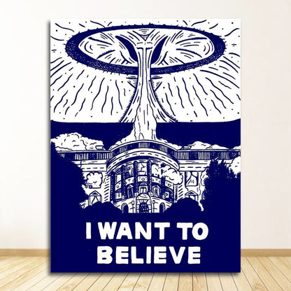 Quadro UFO