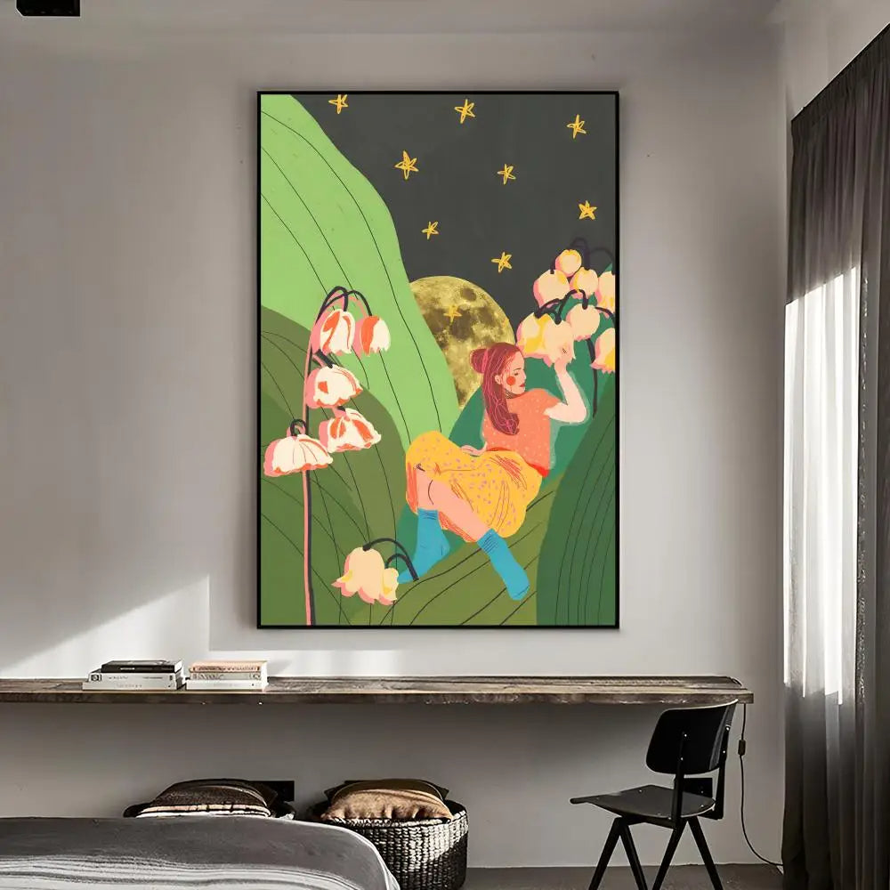 Quadro su Tela
