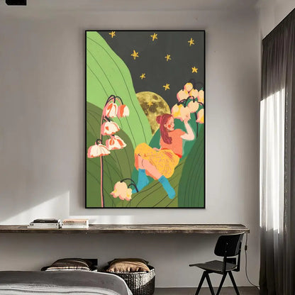 Quadro su Tela