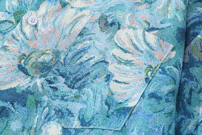 Camicia arte moderna