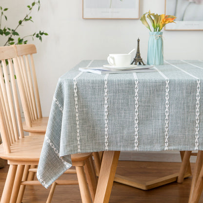 Centrotavola lino cotone