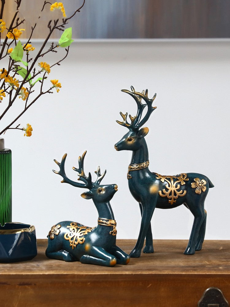 Decoro cervo
