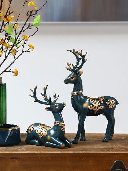 Decoro cervo