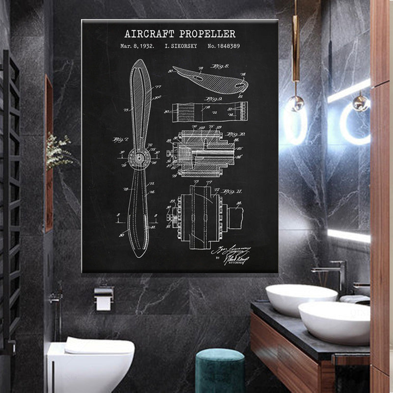 Quadro astratto