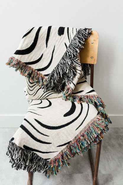 Coperta Divano Rustico