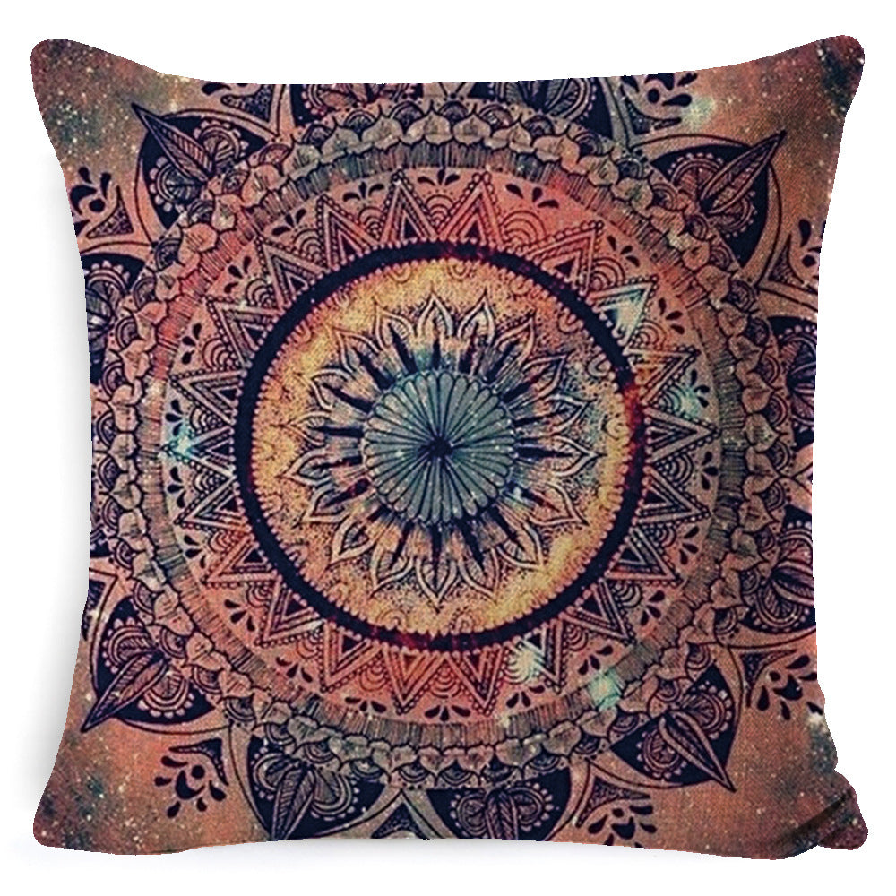 Federa mandala boho