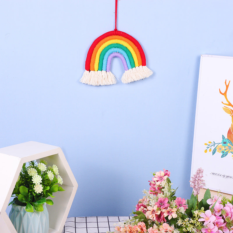 Tappezzeria arcobaleno