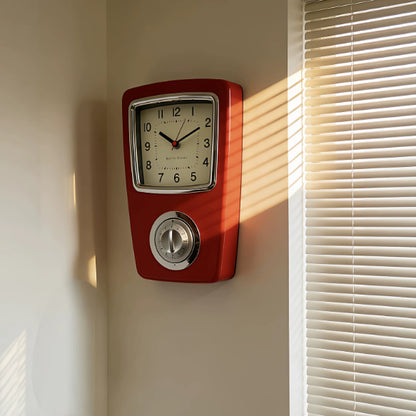 Orologio da parete Figura umana