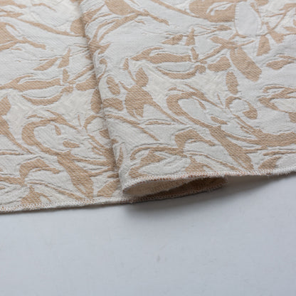 Tessuto jacquard astratto