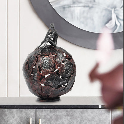 Decorazione minimalista