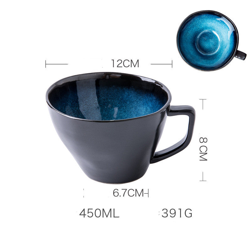 Tazza in ceramica
