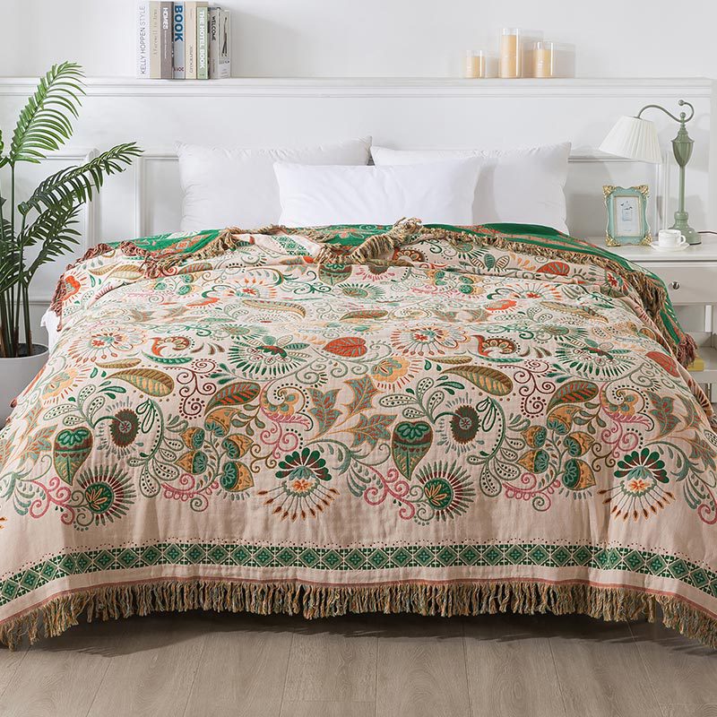 Plaid cotone
