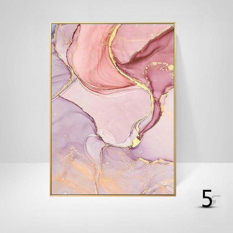 Quadro Astratto Nordico