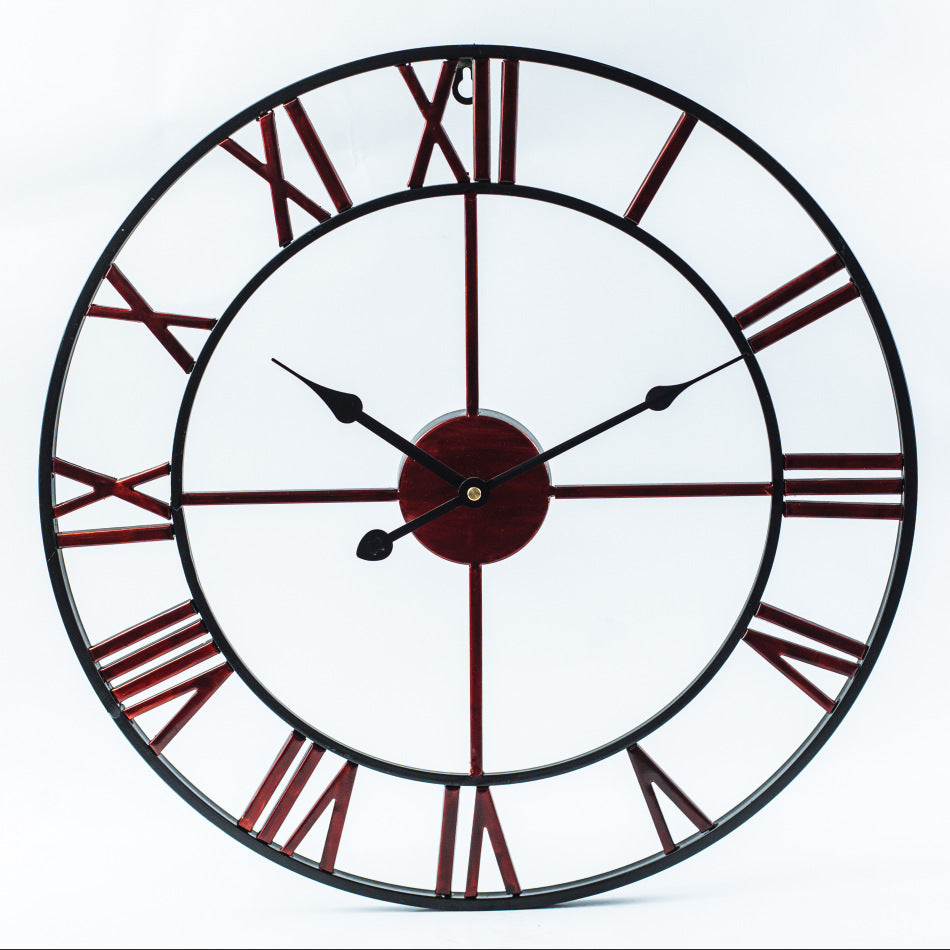 Orologio da parete Ferro romano