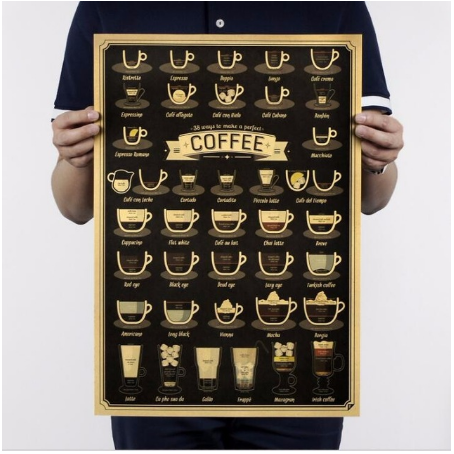 Poster kraft