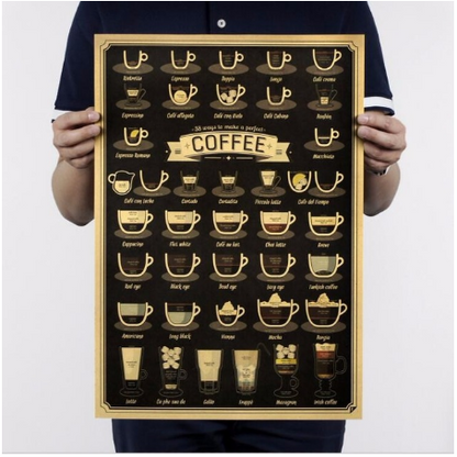 Poster kraft
