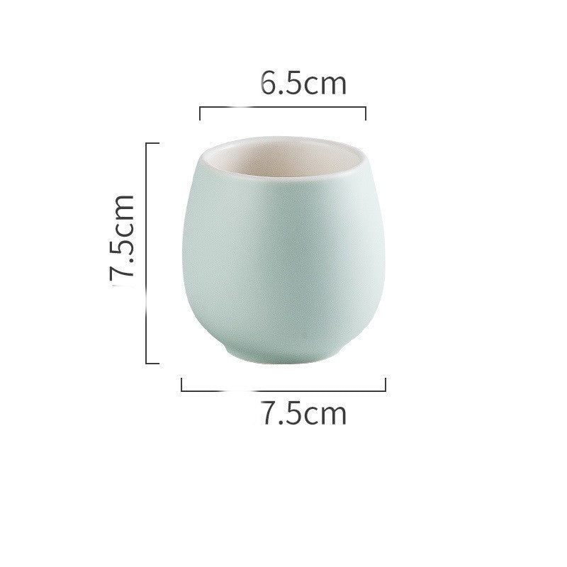 Tazza Ceramica Smaltata
