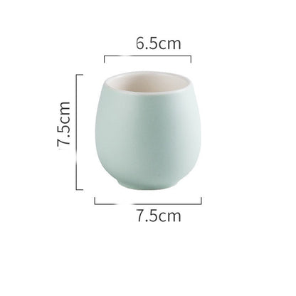 Tazza Ceramica Smaltata