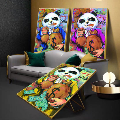 Quadro panda
