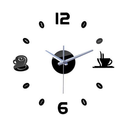 Orologio da parete Marmo pietra naturale