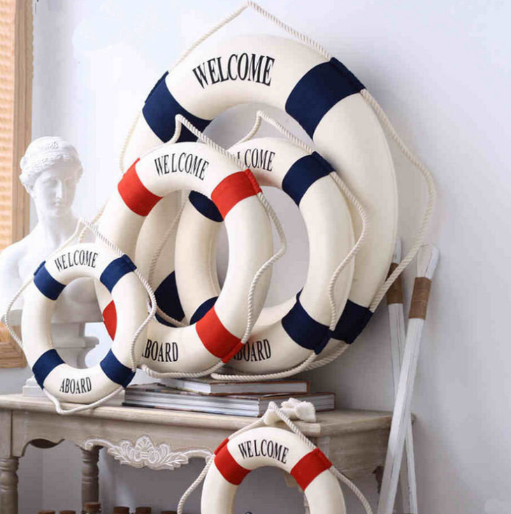 Decorazione salvagente