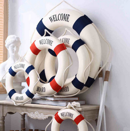 Decorazione salvagente