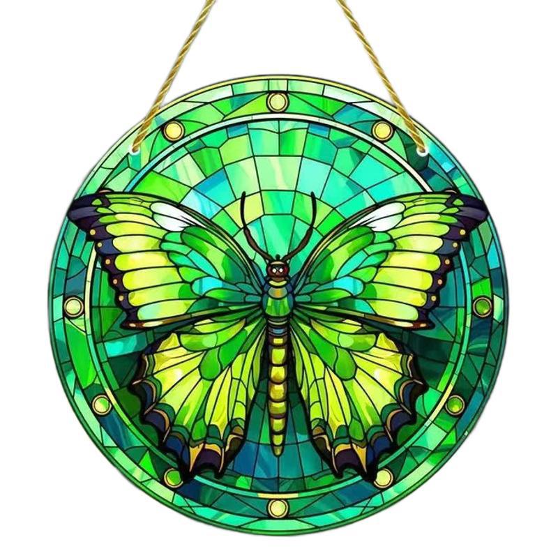 Quadro decorativo farfalle