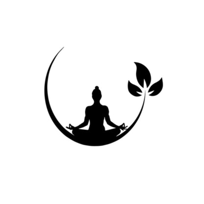 Adesivo yoga