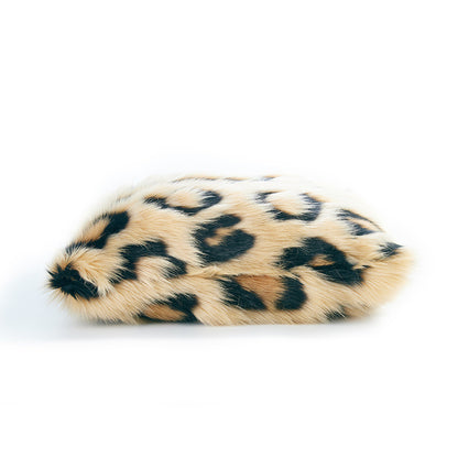 Federa reversibile stampa leopardo