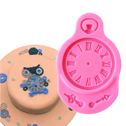 Orologio da parete Attrezzi come numeri