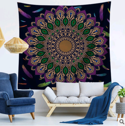 Arazzo Mandala