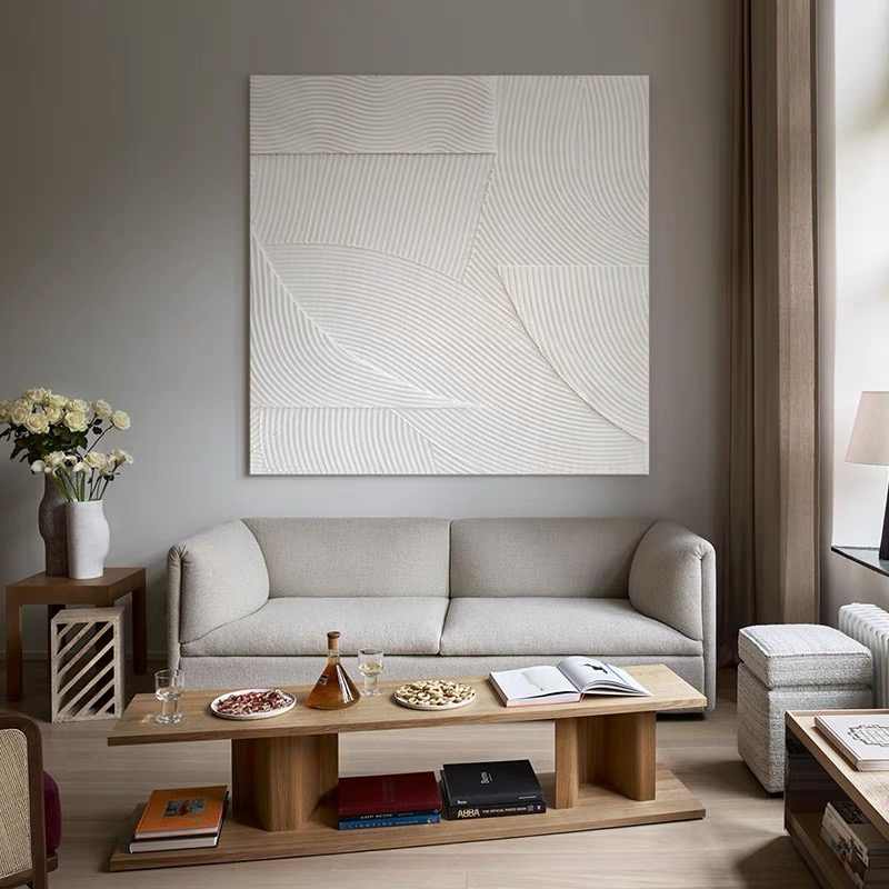 Quadro Astratto Grande