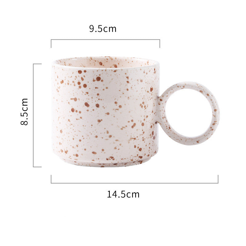 Tazza ceramica grande