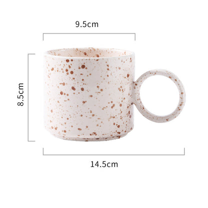 Tazza ceramica grande