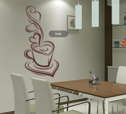 Adesivo caffè