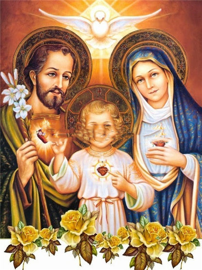 Quadro Madonna