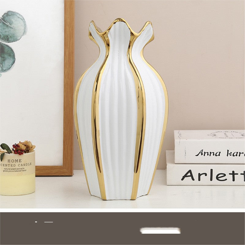 Vaso Ceramica Nordico